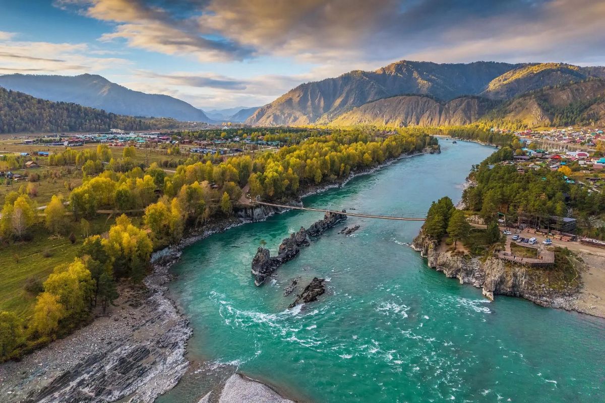 Ркка Катунь, Зубы Дракона