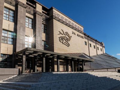 Национальный музей им. А.В. Анохина и экскурсия по Горно-Алтайску