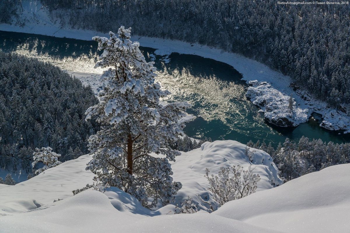 Камышлинский водопад