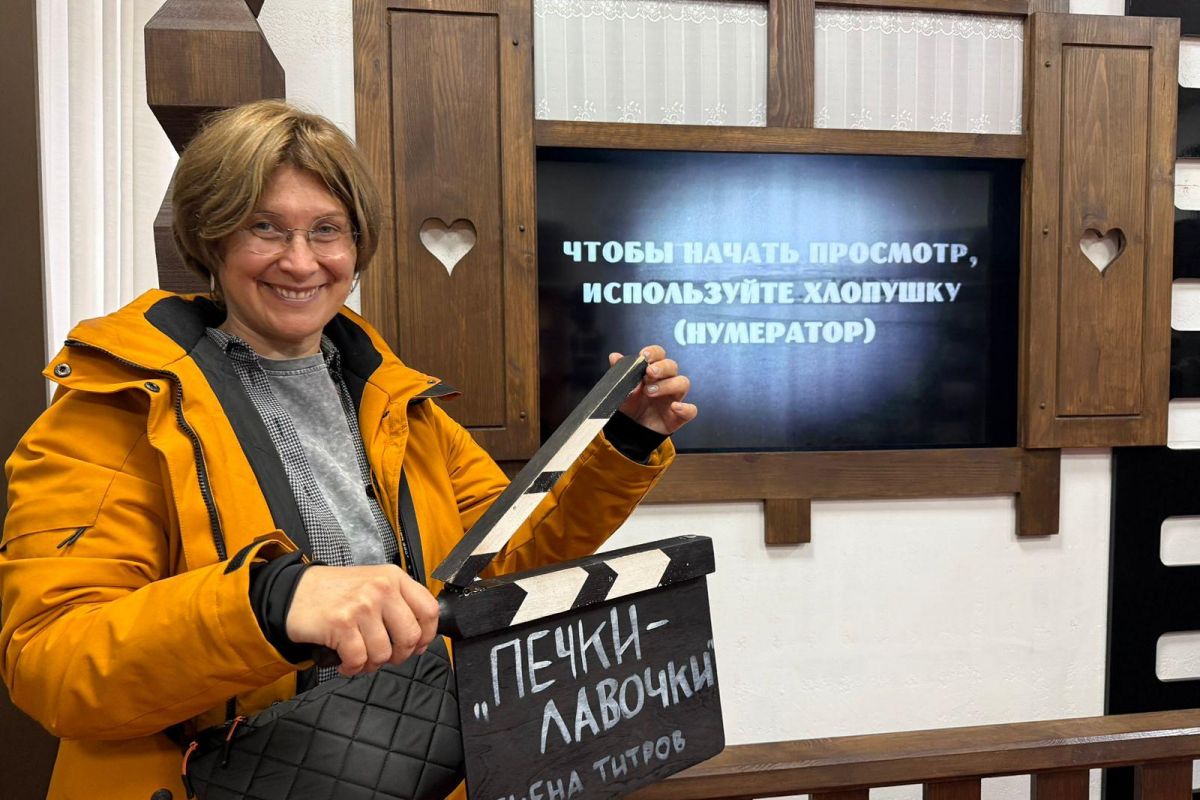 Сростки, музей-заповедник В.М. Шукшина