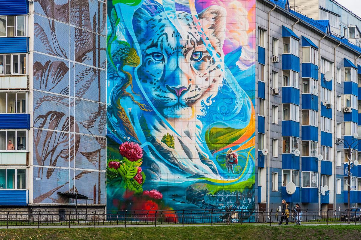 Национальный музей им. А.В. Анохина и экскурсия по Горно-Алтайску