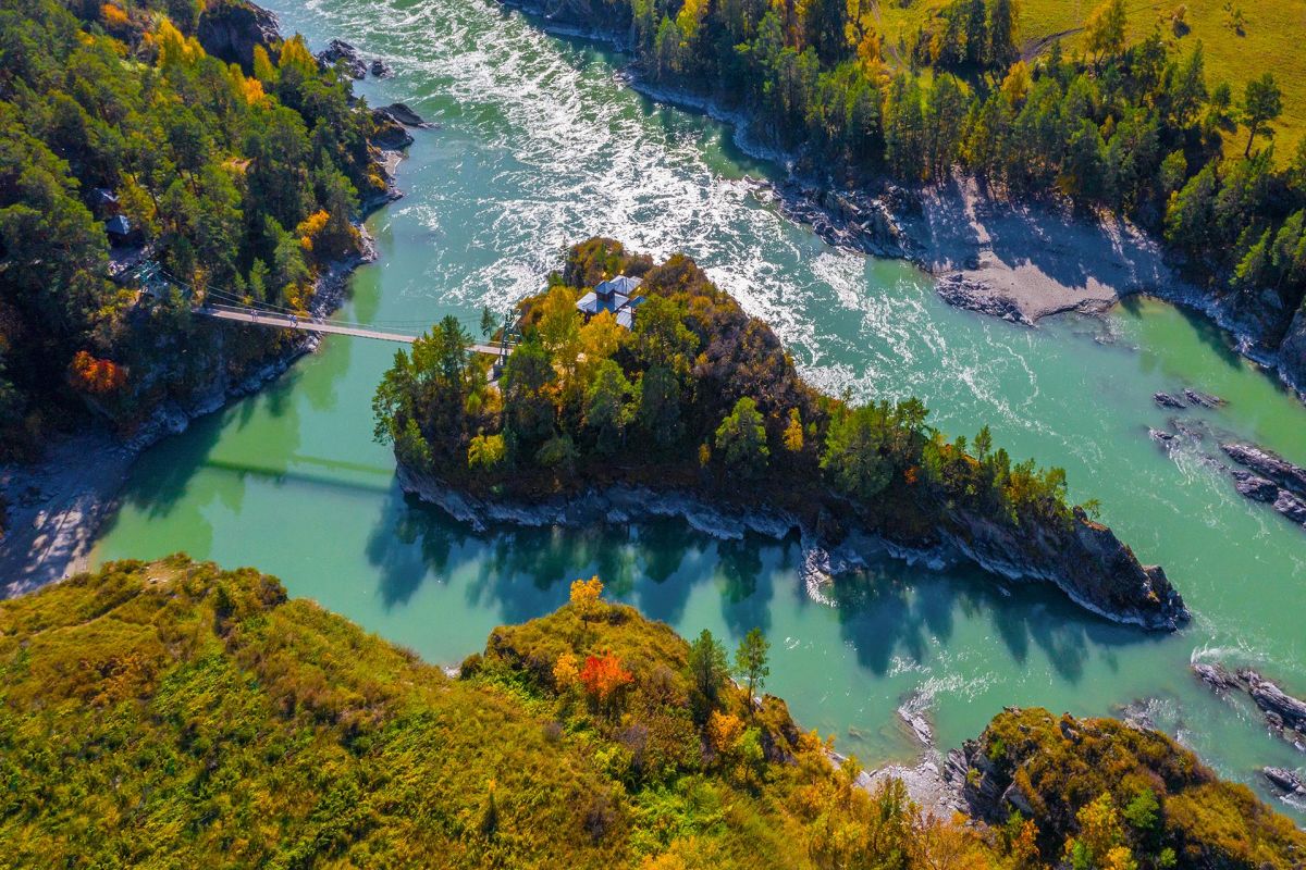 Рка Катунь, остров Патмос