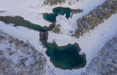 Голубые озера Катуни