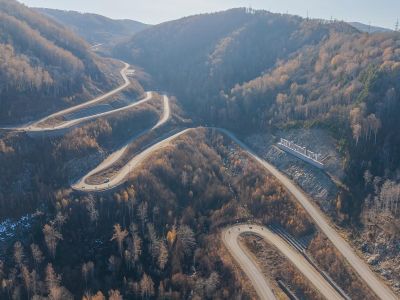 Белокуриха-2 и в гости к алтайским староверам